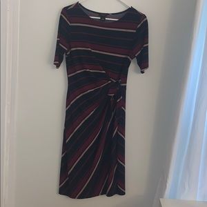 Ann Taylor tie dress